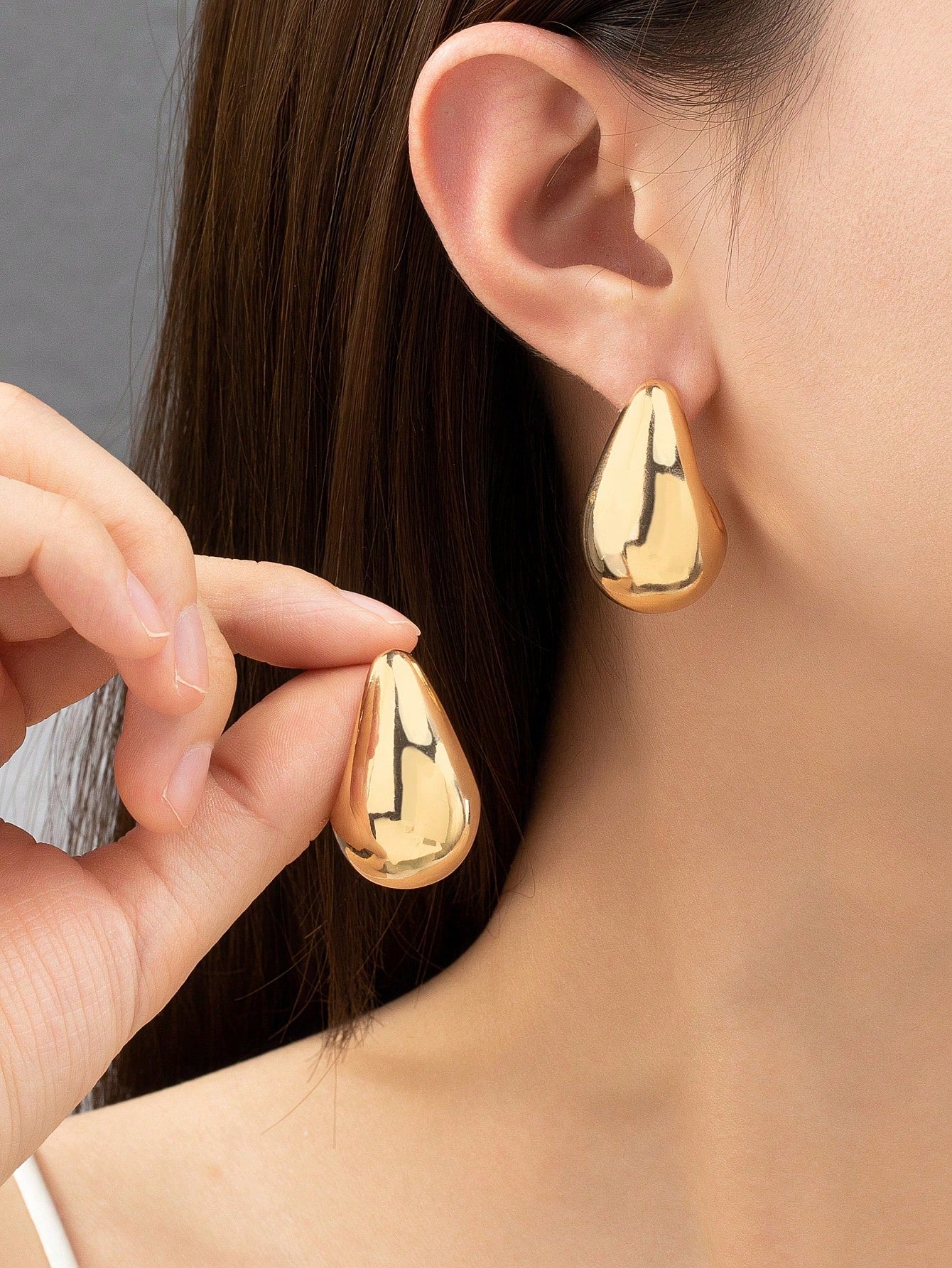 Water Drop Earrings For Women Fashion Lux Shop