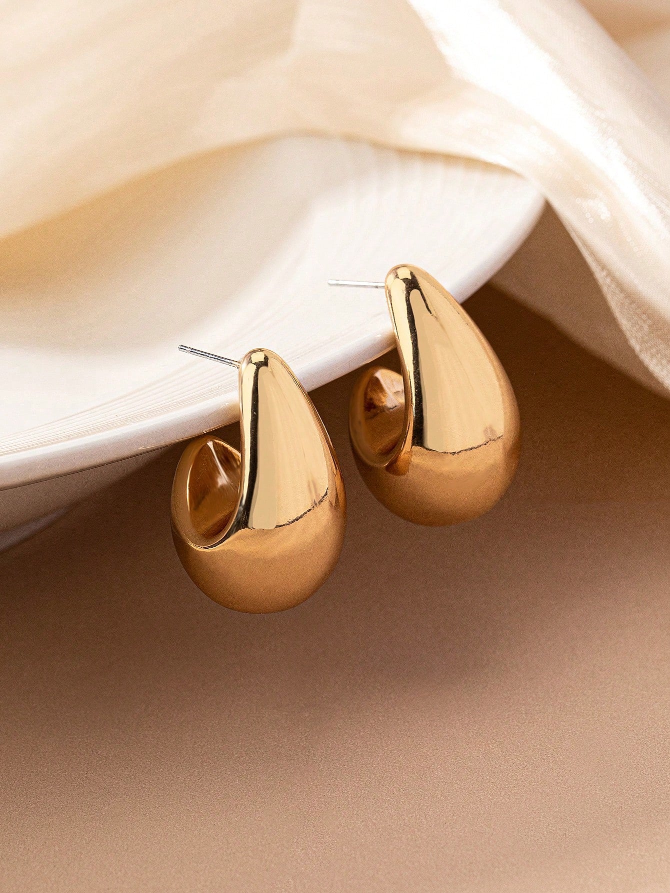 Water Drop Earrings For Women Fashion Lux Shop