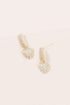 Stones Drop Earrings Fashion Lux Shop