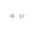 CUBIC ZIRCONIA STUD EARRINGS Fashion Lux Shop