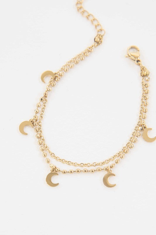 La Lune Bracelet Fashion Lux Shop