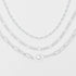 Chain Anklet, Set of 3 Fashion Lux Shop