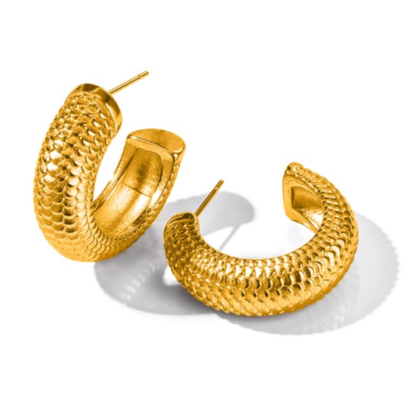 Lolo Earrings Fashion Lux Shop