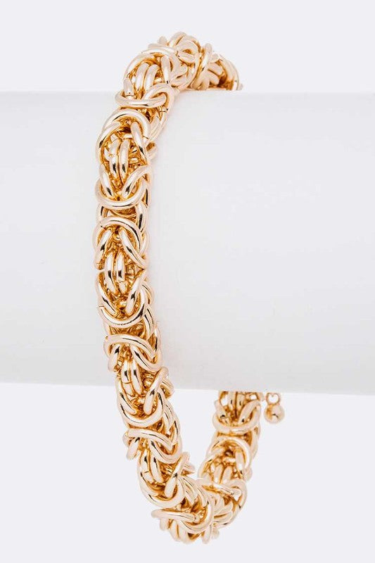 Rope Chain Bracelet