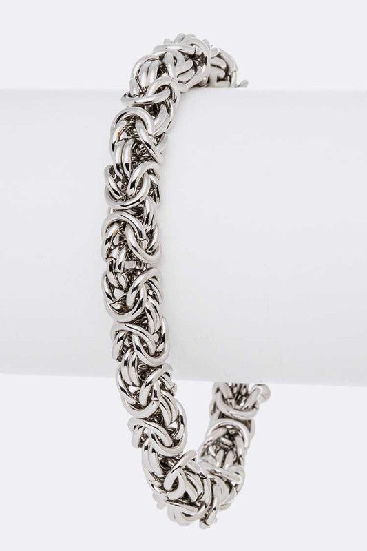 Rope Chain Bracelet