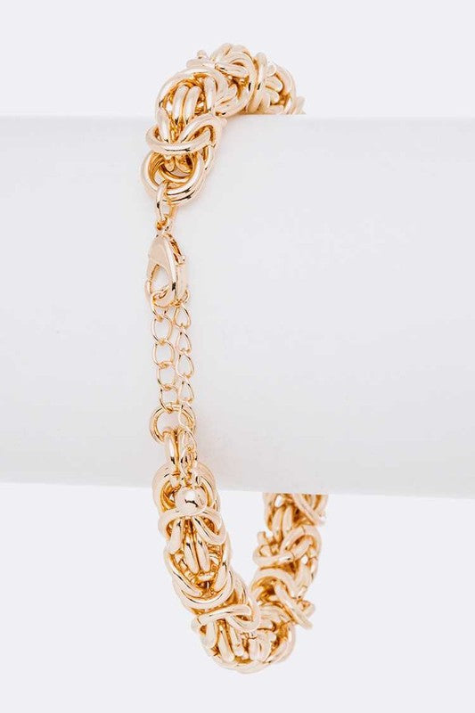 Rope Chain Bracelet