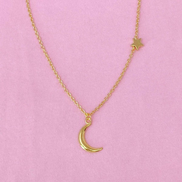 Moon Necklace