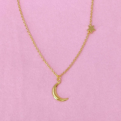 Moon Necklace